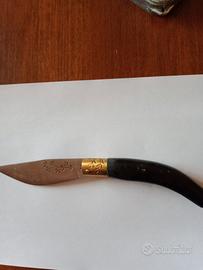 pattada fattto a mano da sardo diversamente abile