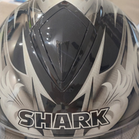 Casco Shark S650 taglia XS (53-54)