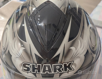 Casco Shark S650 taglia XS (53-54)