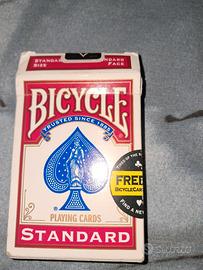 carte gioco bicycle poker scala 40 no briscola 