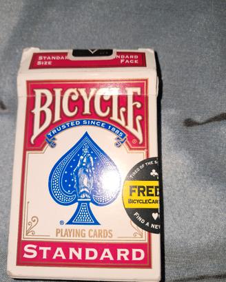 carte gioco bicycle poker scala 40 no briscola 