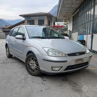 Ricambi Ford Focus anno 2002 5 porte e 3 porte