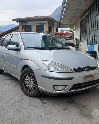 Ricambi Ford Focus anno 2002 5 porte e 3 porte