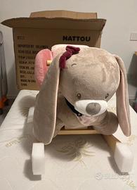 Nattou  - nina the rabbit