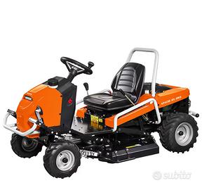 Trattorino Apache 85 2WD Oleo Mac