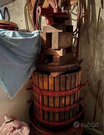 Attrezzature per il vino