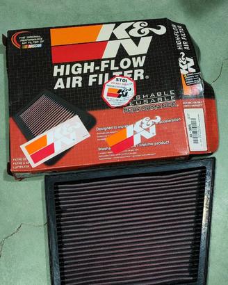FILTRO K&N 33-3025 USATO X BMW E MINI