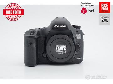 Canon EOS 5D Mark III
