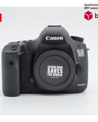 Canon EOS 5D Mark III
