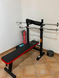 Attrezzatura da palestra