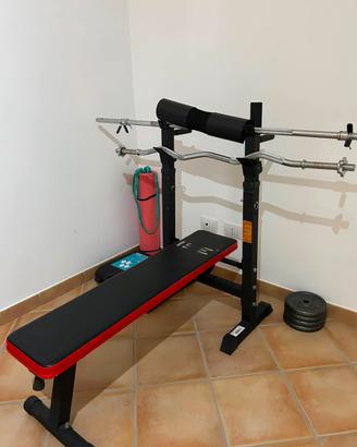 Attrezzatura da palestra