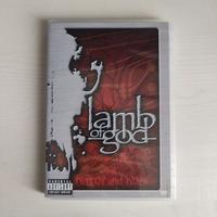 Lamb of God Terror and Hubris DVD