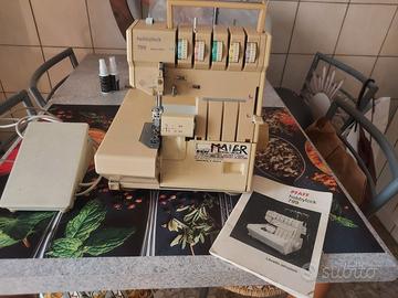 Taglia e cuci  PFAFF