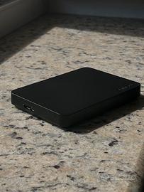 Hard Disk Esterno Toshiba 2TB - HDD/External/Drive