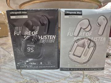 Cuffie Wireless Bluetooth 5.4 con ANC 
