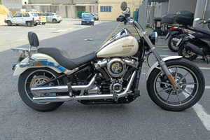Harley Davidson Softail M8 Low Rider 107