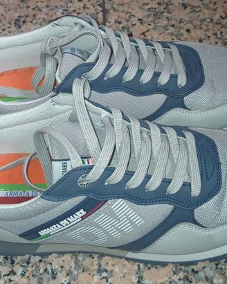 Scarpe uomo, nuove marca: "Armata di mare", nr. 41