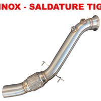 Downpipe BMW X1 E84 2.0D T8