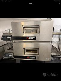 Forno Moretti T98E