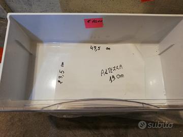 Cassetto Freezer  HOOVER  HCA 401 B