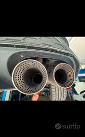 scarico akrapovic