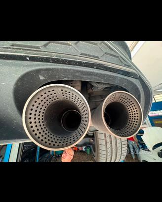 scarico akrapovic