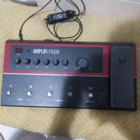 Pedaliera Line 6 Amplifi Fx100
