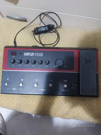 Pedaliera Line 6 Amplifi Fx100