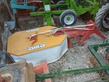 Attrezzatura agricola