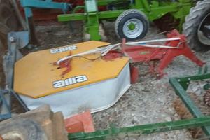 Attrezzatura agricola