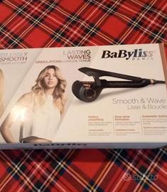 piastra Multi-Styler BaByliss Smooth & Wave