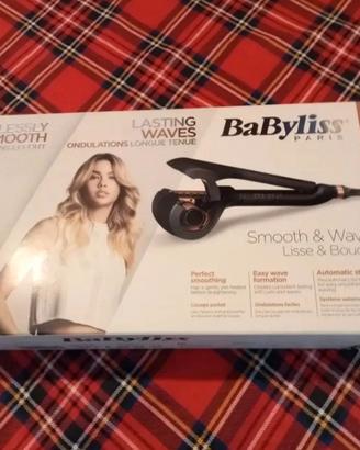 piastra Multi-Styler BaByliss Smooth & Wave