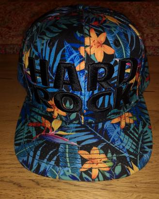 cappellino hard rock Café Budapest