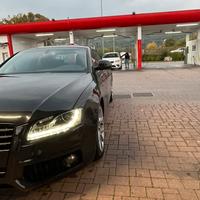 Audi a5 motore bloccato
