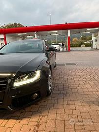 Audi a5 motore bloccato