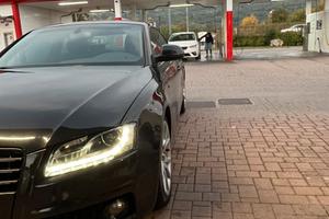 Audi a5 motore bloccato