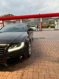 Audi a5 motore rotto