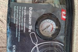 Kit Gonfia E Ripara Pneumatici Datacol

