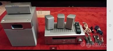 Sistema effetto cinema Sony Str l- K 740