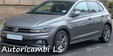 Volkswagen polo 2018 ricambi