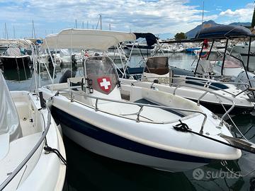 Barca open Tecnobifer Almar 190