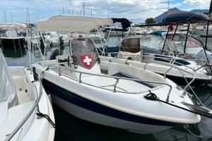 Barca open Tecnobifer Almar 190