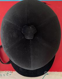 Cappello uomo equitazione