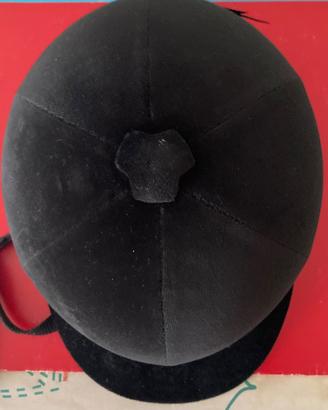 Cappello uomo equitazione