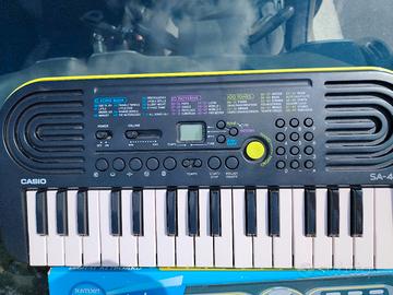 tastiera Casio sa-46