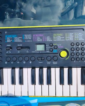 tastiera Casio sa-46