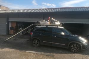 kit trasporto go kart