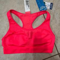 Top running Kalenji decathlon rosa fluo