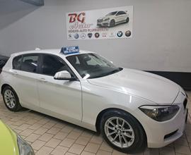 Bmw 116d 5p. Unico prop 2013