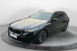 BMW 520d Touring 48V xdrive MSport Pro auto